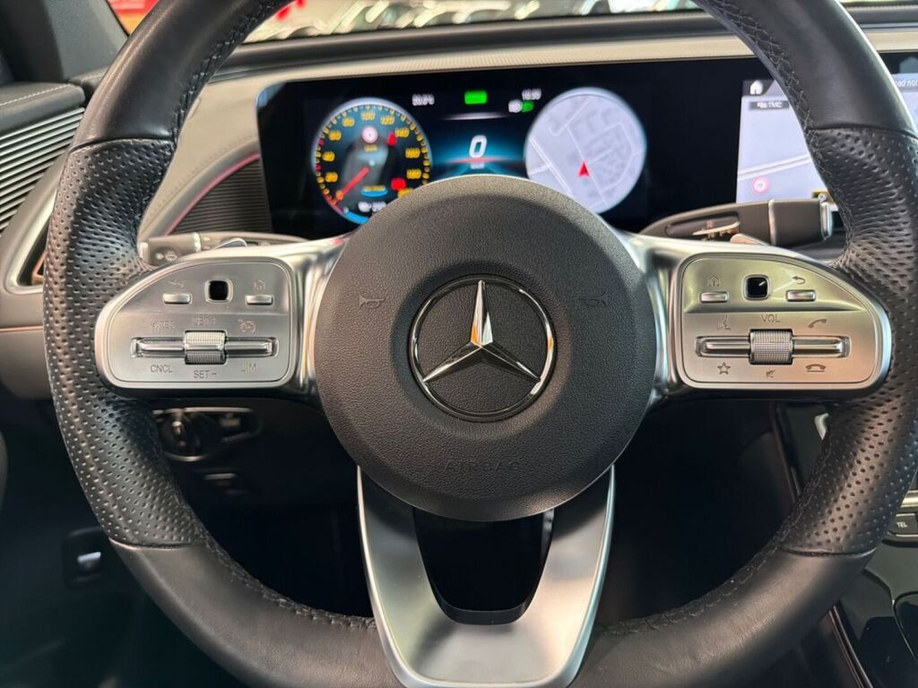 Mercedes-Benz EQC 2021 Harmaa