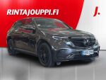 Mercedes-Benz EQC 2021 Harmaa