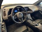 Mercedes-Benz EQC 2021 Valkoinen