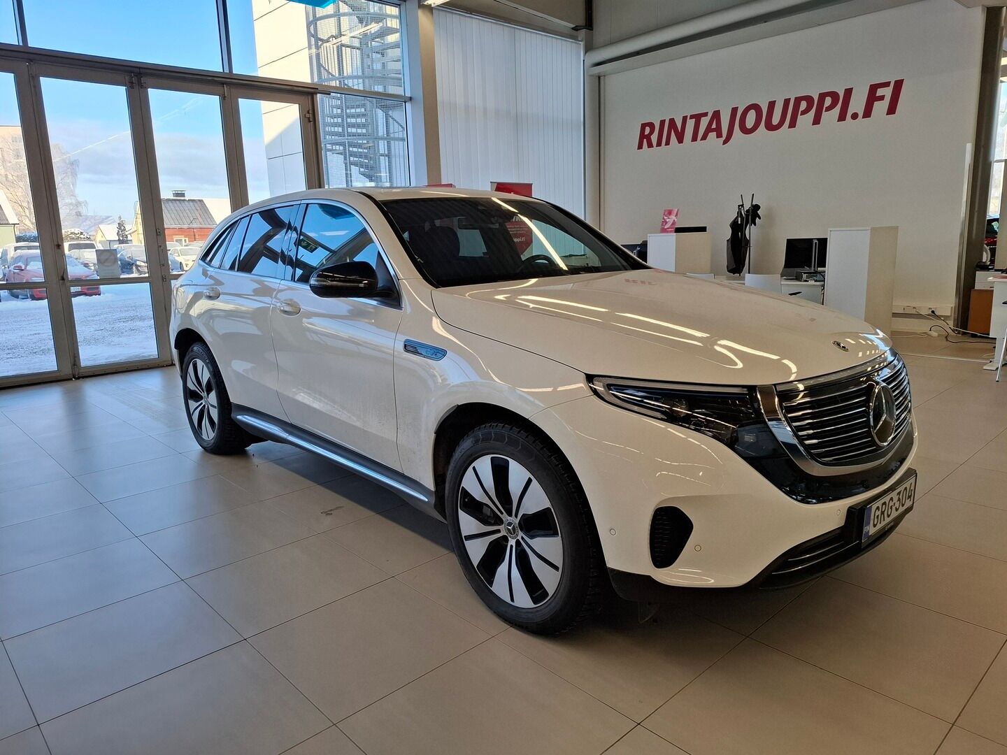 Mercedes-Benz EQC