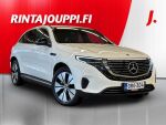 Mercedes-Benz EQC 2021 Valkoinen