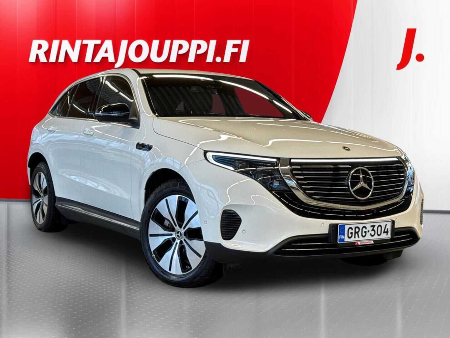 Mercedes-Benz EQC