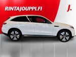 Mercedes-Benz EQC 2021 Valkoinen
