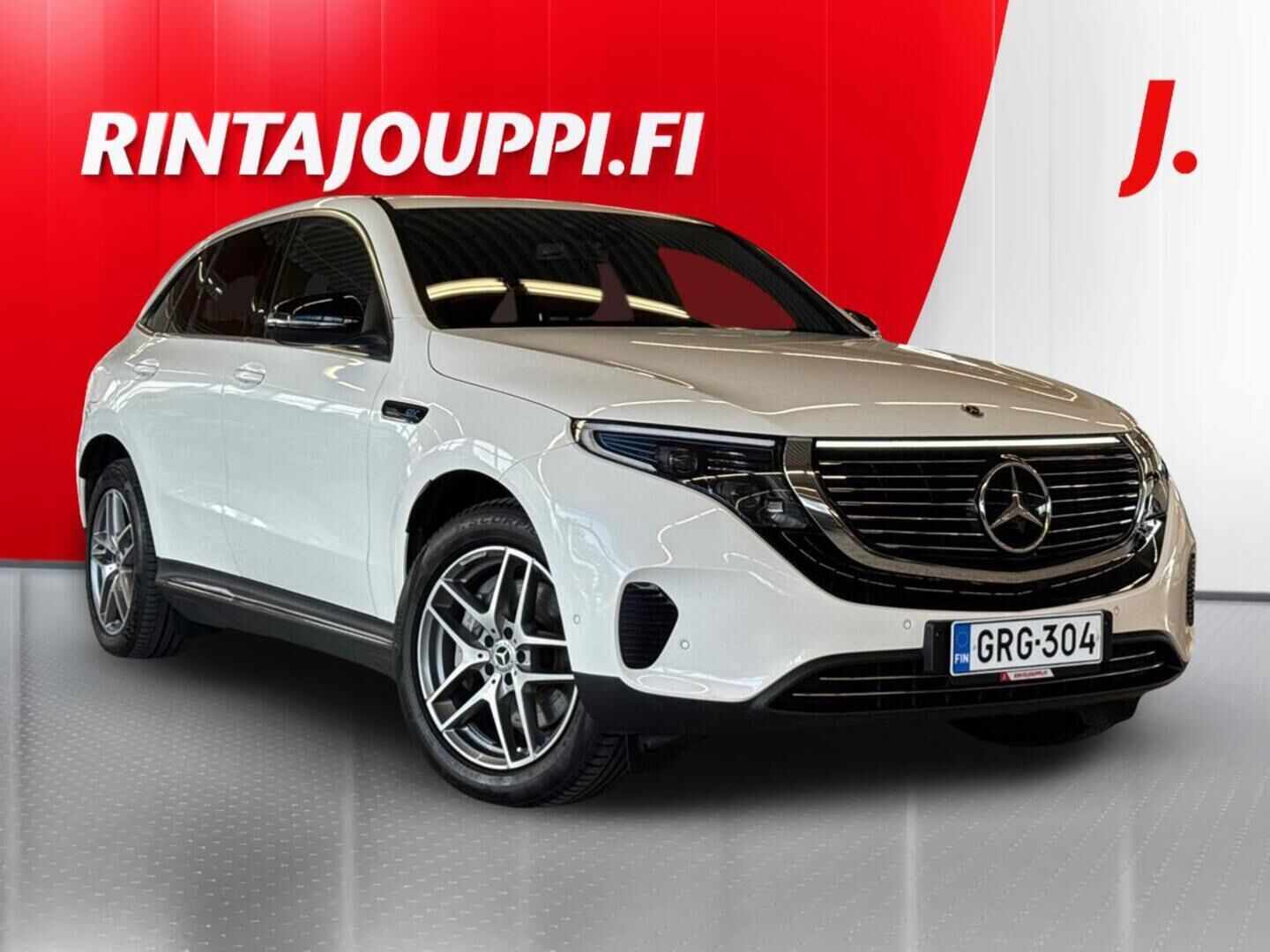 Mercedes-Benz EQC