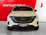 Mercedes-Benz EQC 2021 Valkoinen