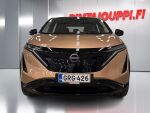 Nissan Ariya 2025 Monivär.
