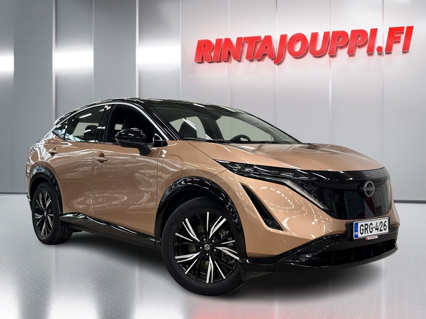 Nissan Ariya