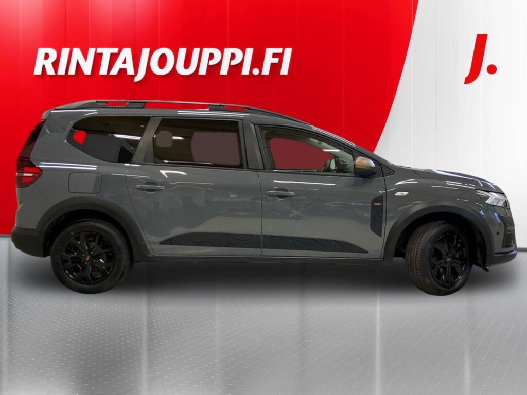 Dacia Jogger 2025 Harmaa