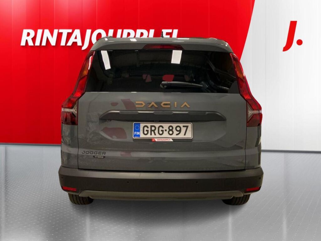 Dacia Jogger 2025 Harmaa