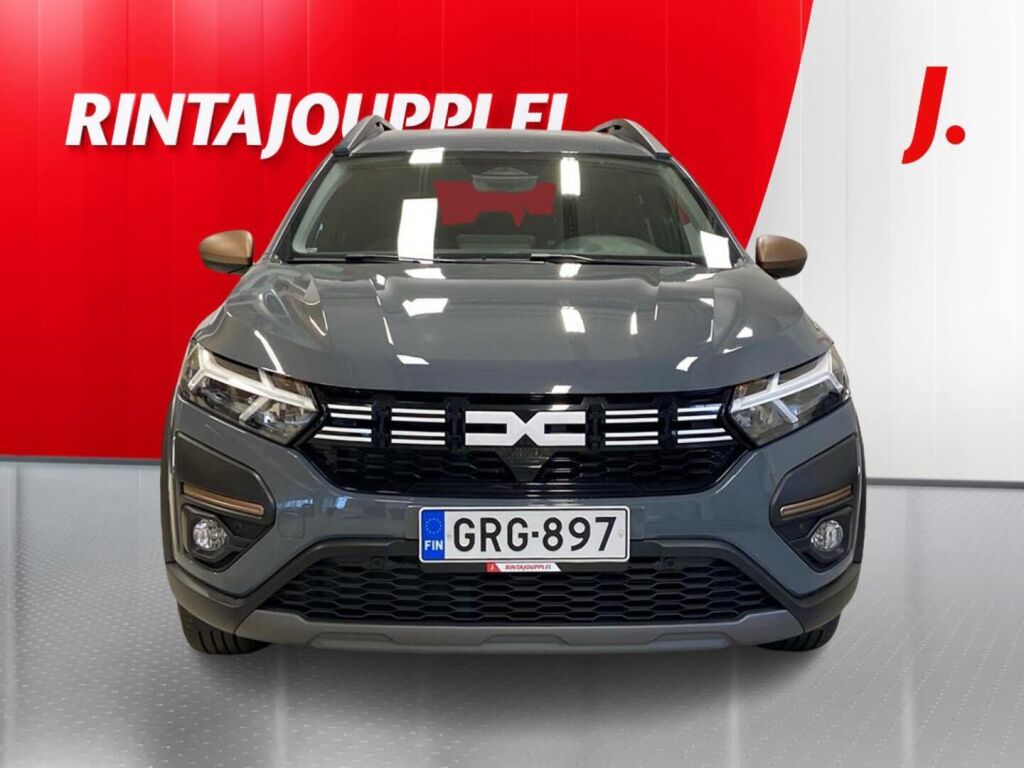 Dacia Jogger 2025 Harmaa