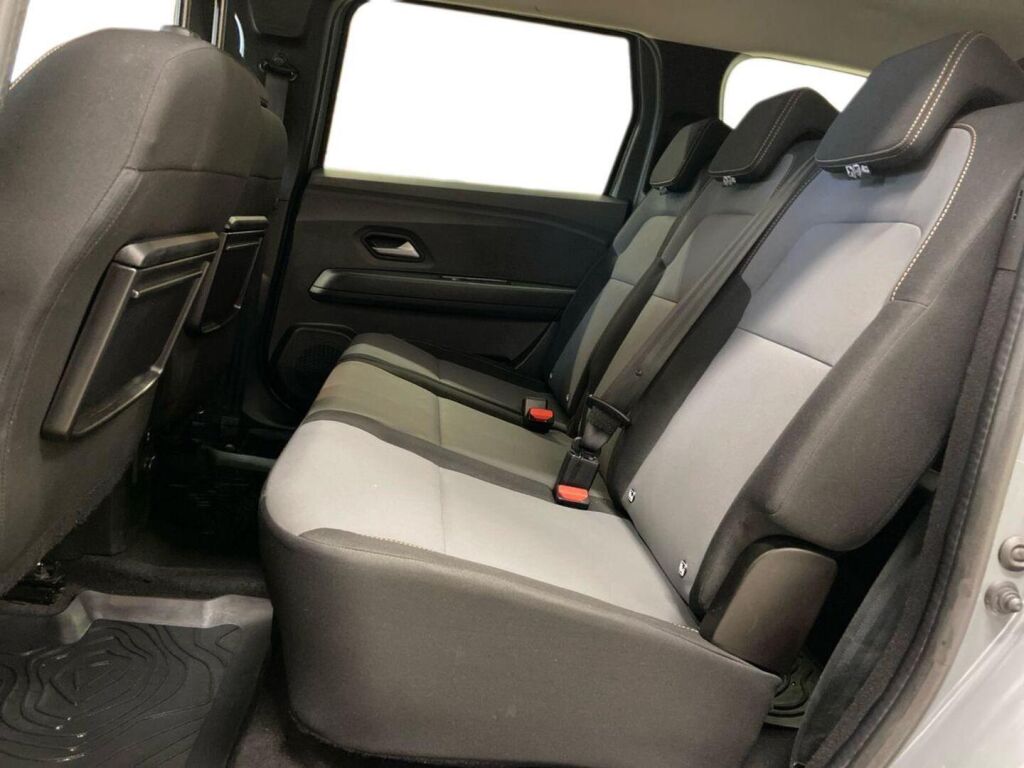 Dacia Jogger 2025 Harmaa