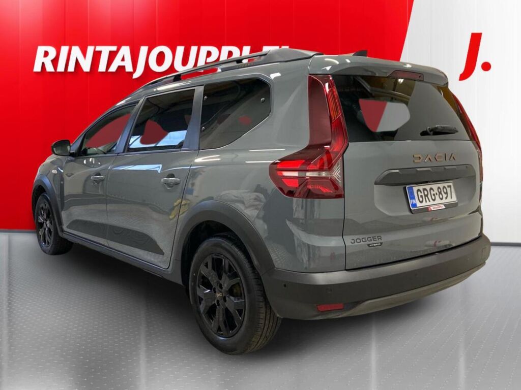 Dacia Jogger 2025 Harmaa