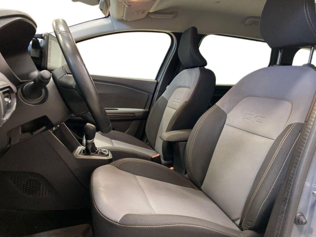 Dacia Jogger 2025 Harmaa
