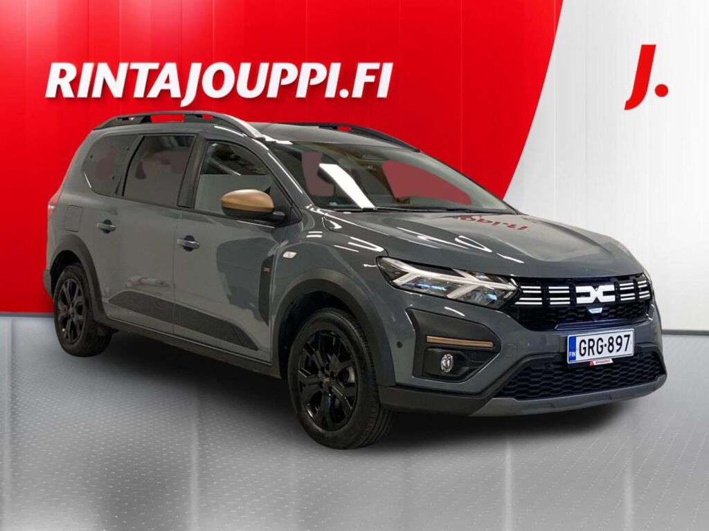 Dacia Jogger 2025 Harmaa