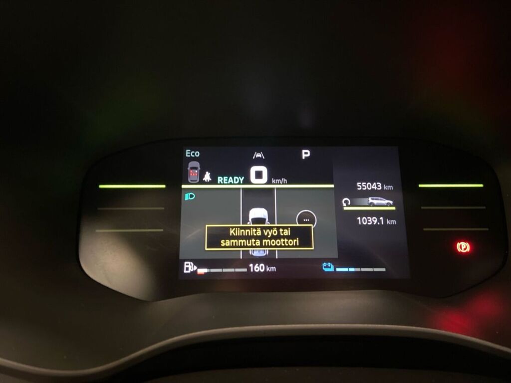 Dacia Jogger 2025 Harmaa