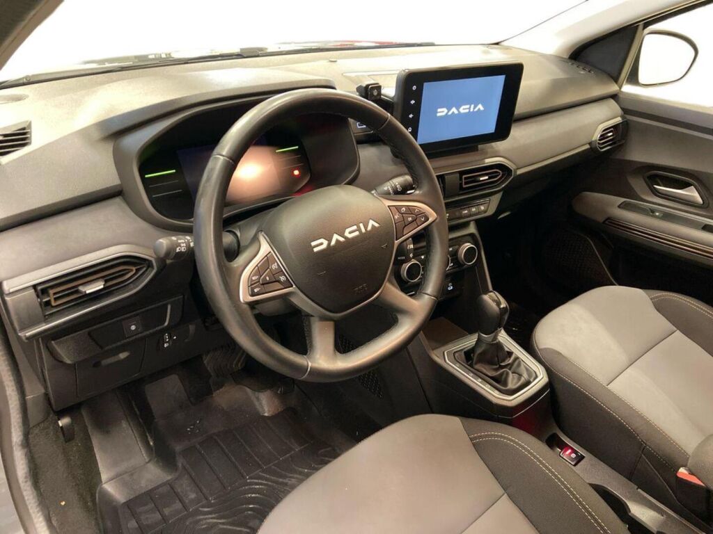 Dacia Jogger 2025 Harmaa