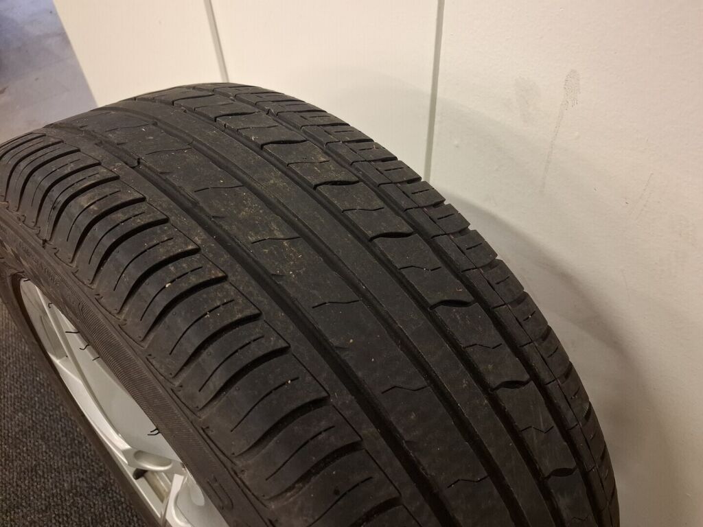 Skoda Enyaq 2021 Sininen