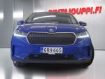 Skoda Enyaq 2021 Sininen