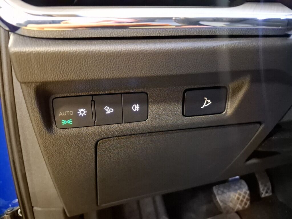 Skoda Enyaq 2021 Sininen