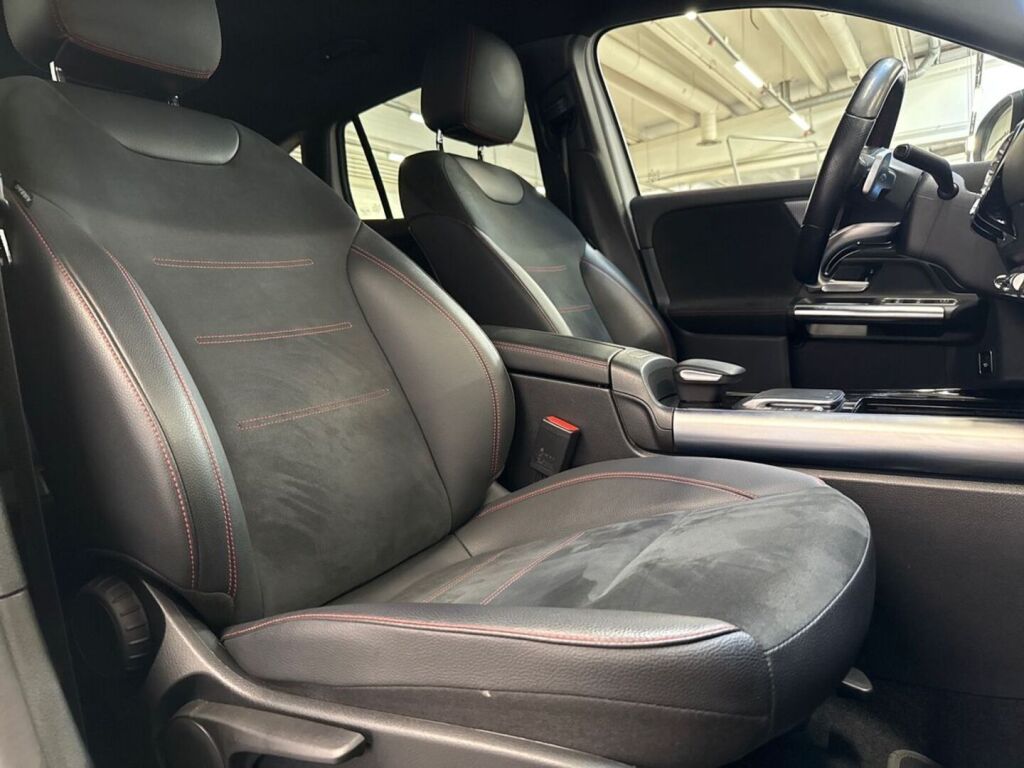 Mercedes-Benz EQA 2022 Valkoinen