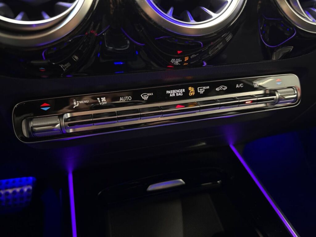 Mercedes-Benz EQA 2022 Valkoinen