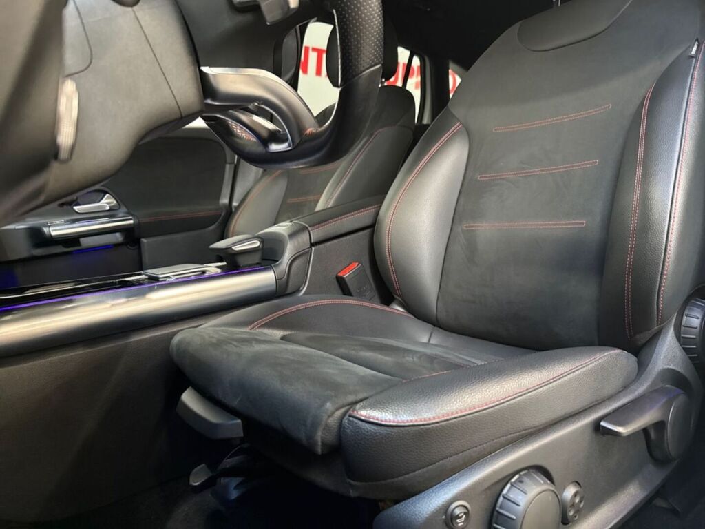 Mercedes-Benz EQA 2022 Valkoinen