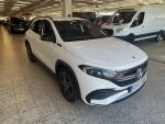Mercedes-Benz EQA 2022 Valkoinen