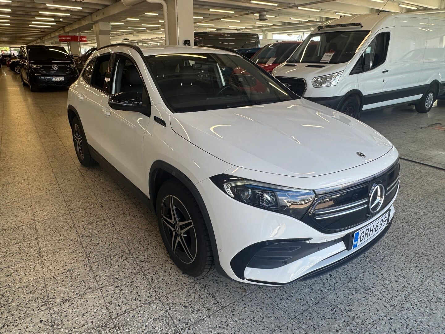 Mercedes-Benz EQA
