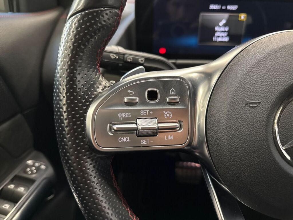 Mercedes-Benz EQA 2022 Valkoinen