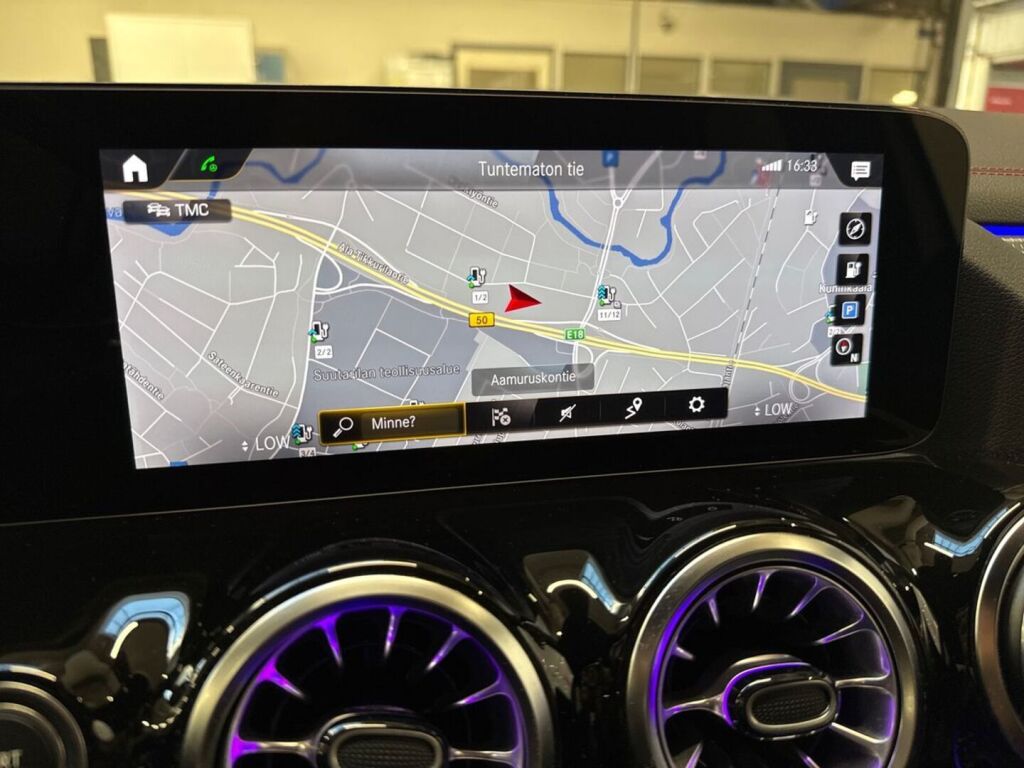 Mercedes-Benz EQA 2022 Valkoinen