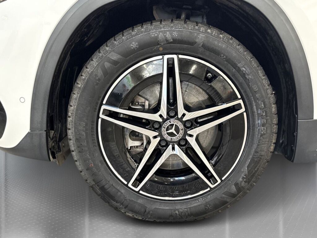Mercedes-Benz EQA 2022 Valkoinen