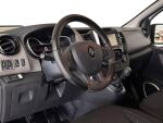 Renault Trafic 2017 Valkoinen