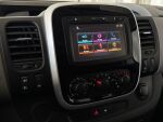 Renault Trafic 2017 Valkoinen