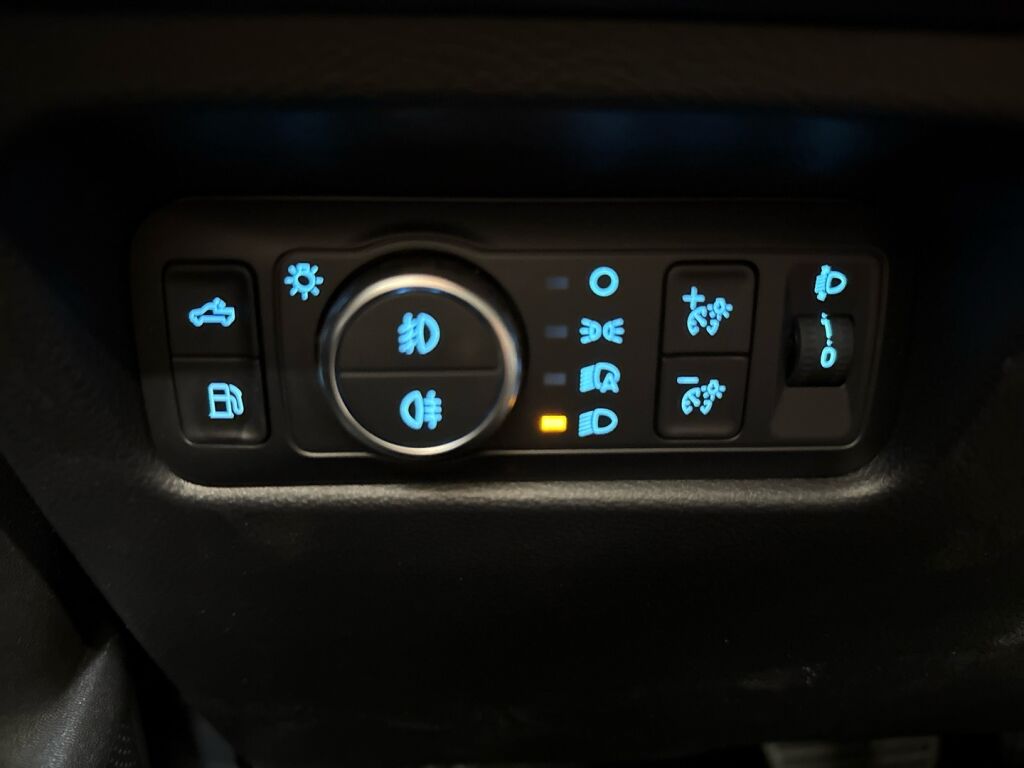 Ford Ranger 2025 Agate Black