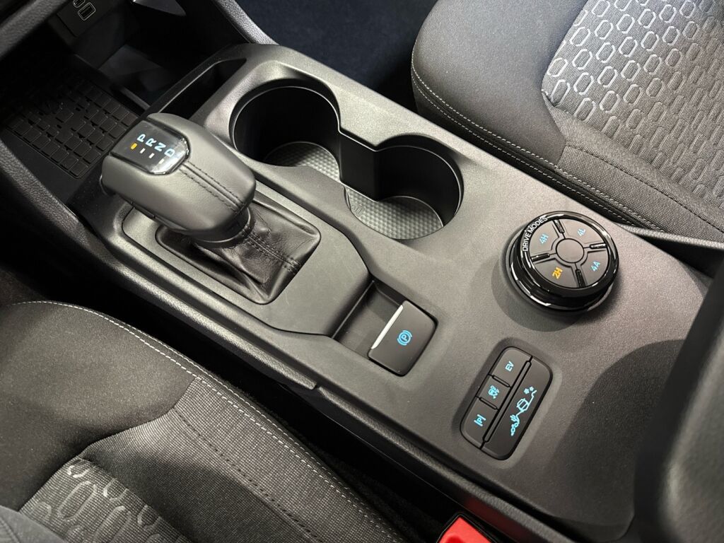 Ford Ranger 2025 Agate Black