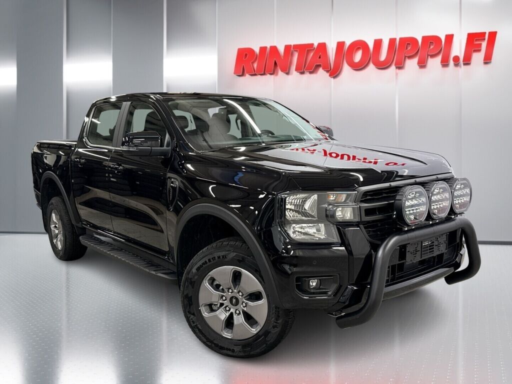 Ford Ranger 2026 Agate Black