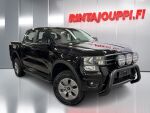 Ford Ranger 2026 Agate Black