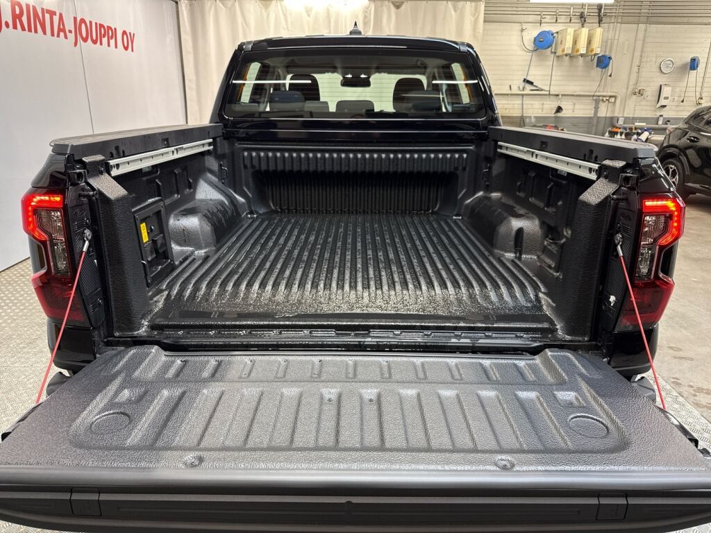 Ford Ranger 2025 Agate Black