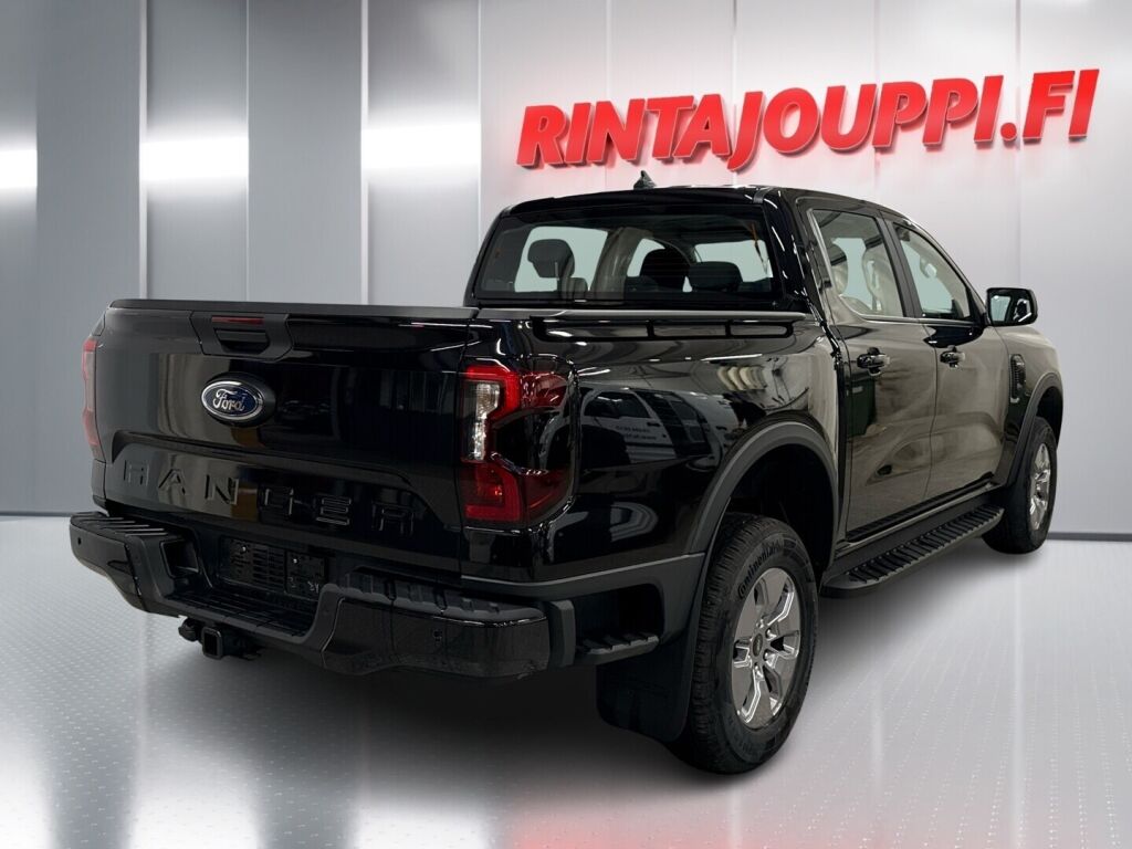 Ford Ranger 2026 Agate Black