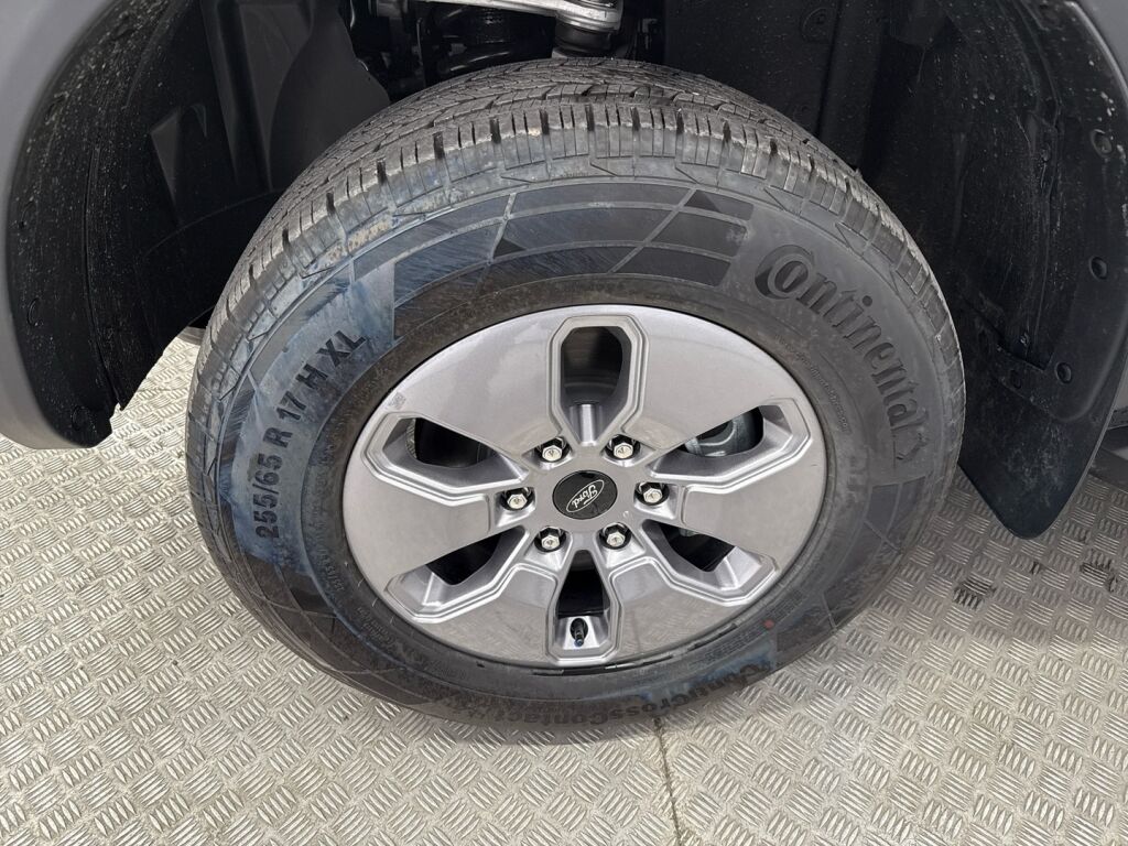 Ford Ranger 2026 Agate Black