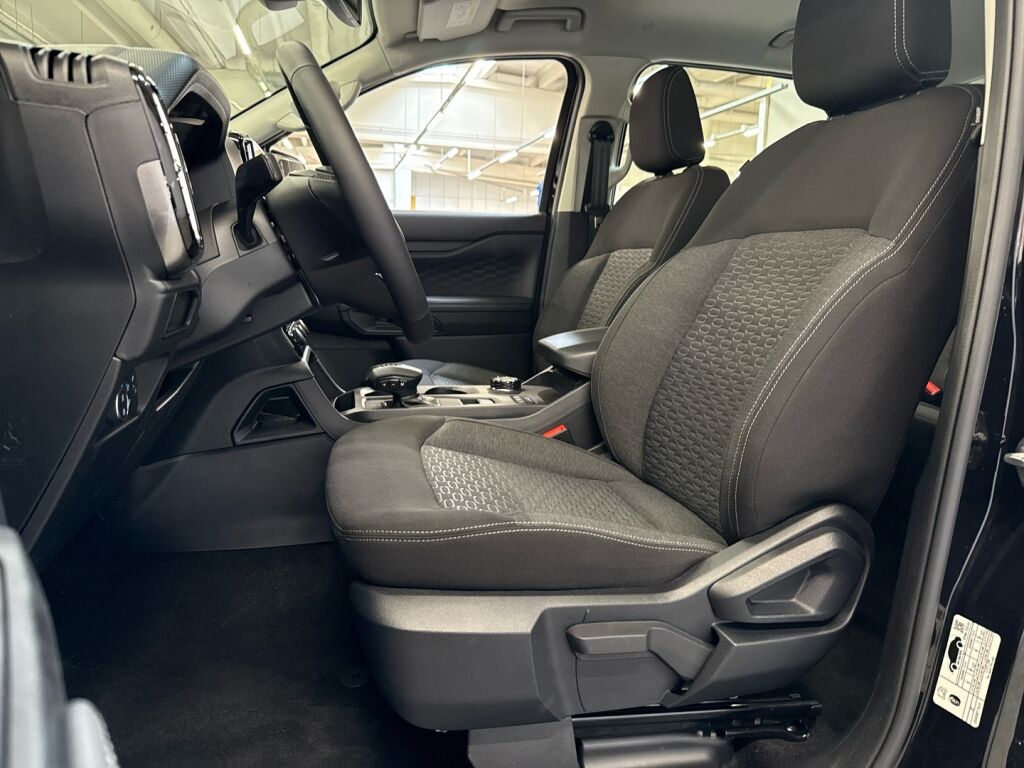 Ford Ranger 2025 Agate Black