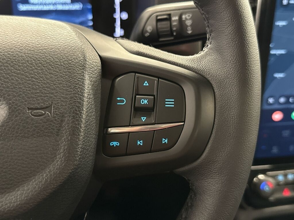 Ford Ranger 2026 Agate Black