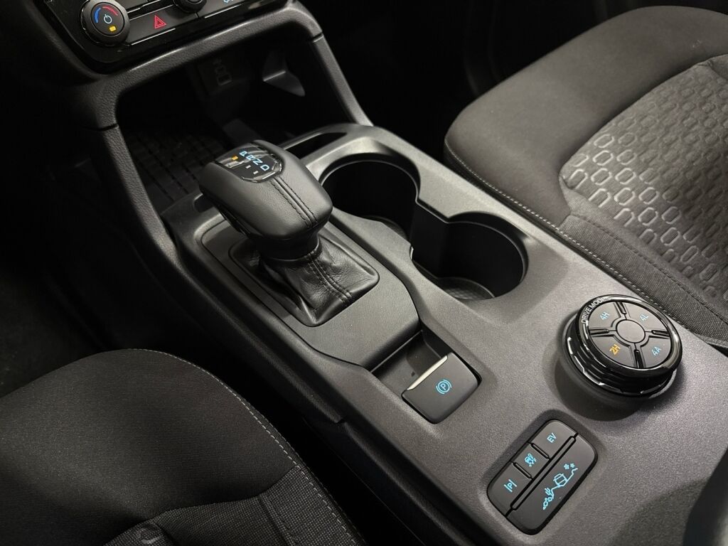 Ford Ranger 2026 Agate Black