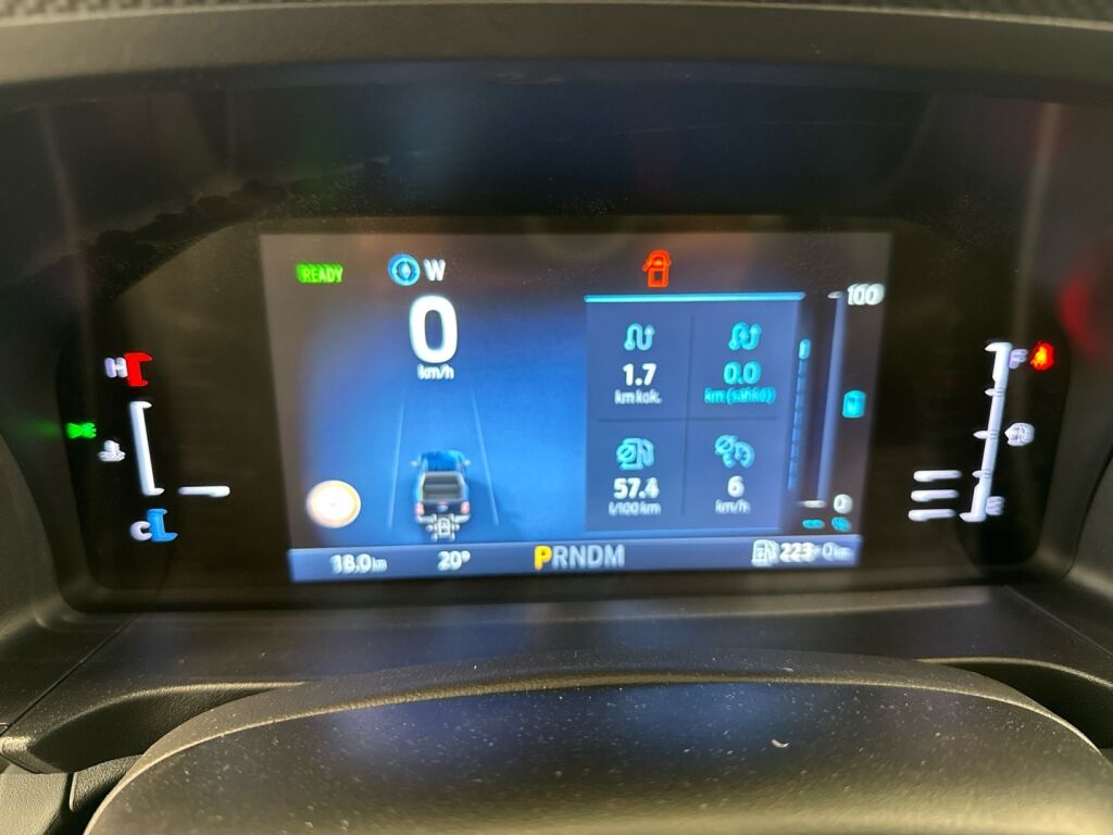 Ford Ranger 2025 Agate Black