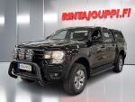 Ford Ranger 2026 Agate Black