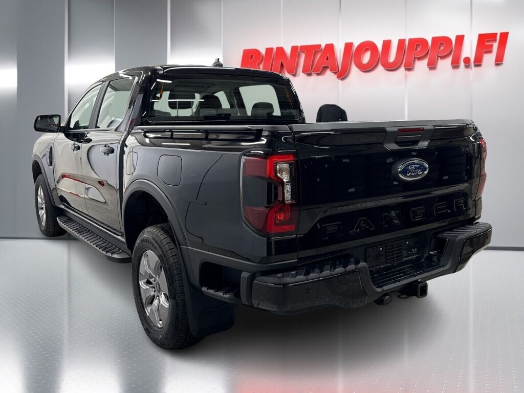 Ford Ranger 2026 Agate Black