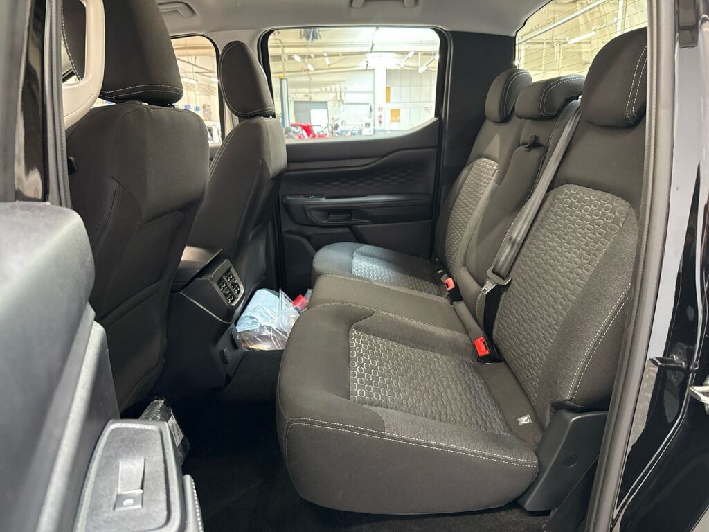 Ford Ranger 2025 Agate Black