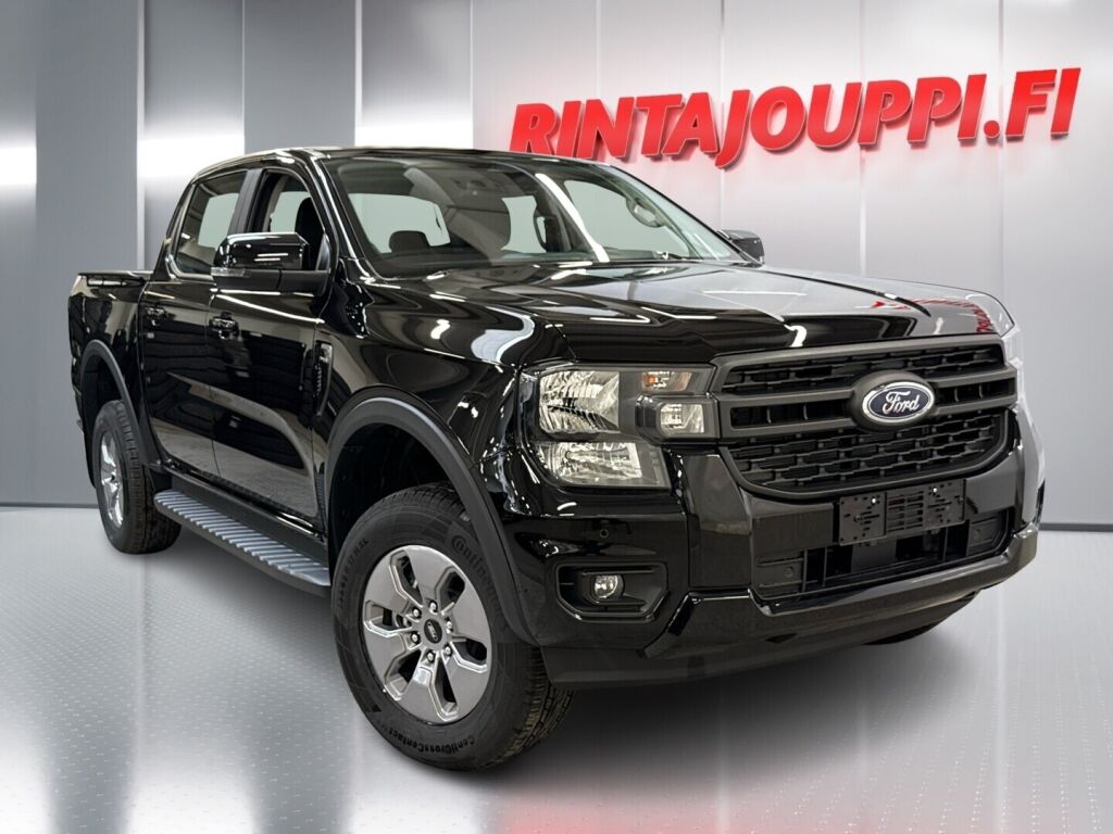 Ford Ranger 2025 Agate Black