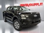 Ford Ranger 2025 Agate Black