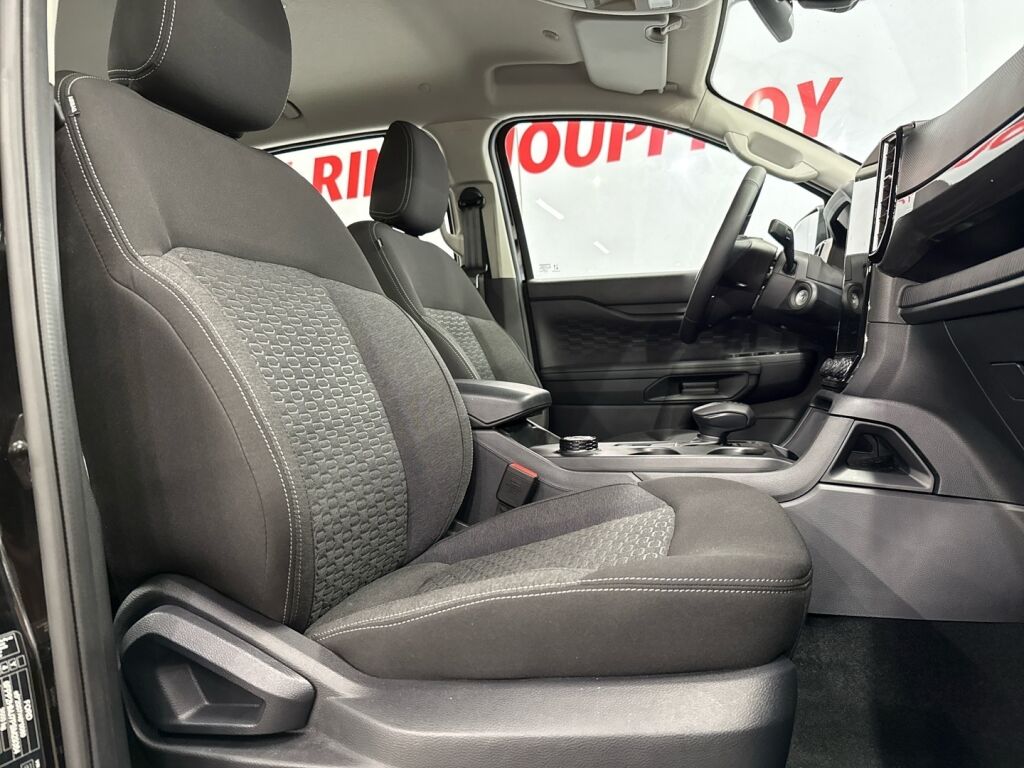 Ford Ranger 2026 Agate Black